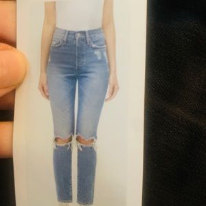 Forever 21 Westwood mom jean